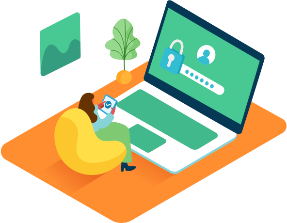 General Page Illustration